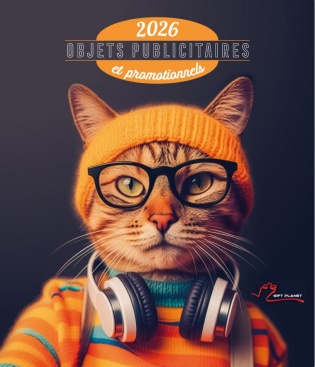 Catalogue objets publicitaires et promotionnels