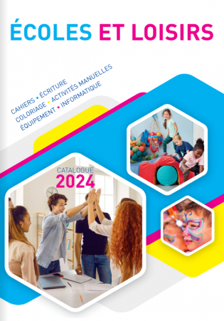 Catalogue Scolaire 2024
