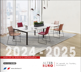 Catalogue Mobilier Harmony