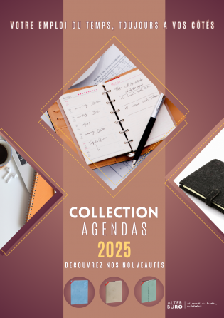 Catalogue Agendas 2025