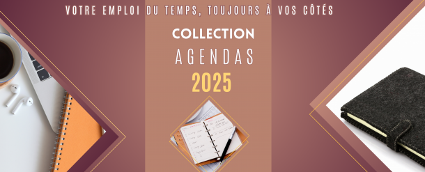 Catalogue Agendas 2025